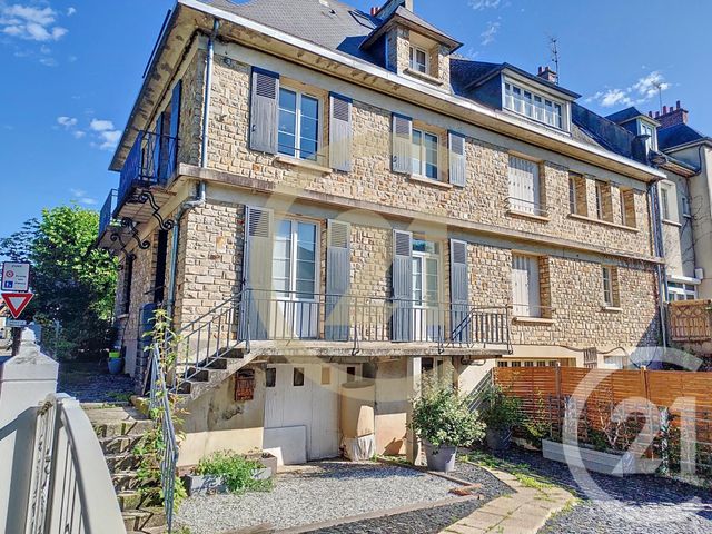 maison à vendre - 6 pièces - 137.0 m2 - THURY HARCOURT LE HOM - 14 - BASSE-NORMANDIE - Century 21 Hom'Immo