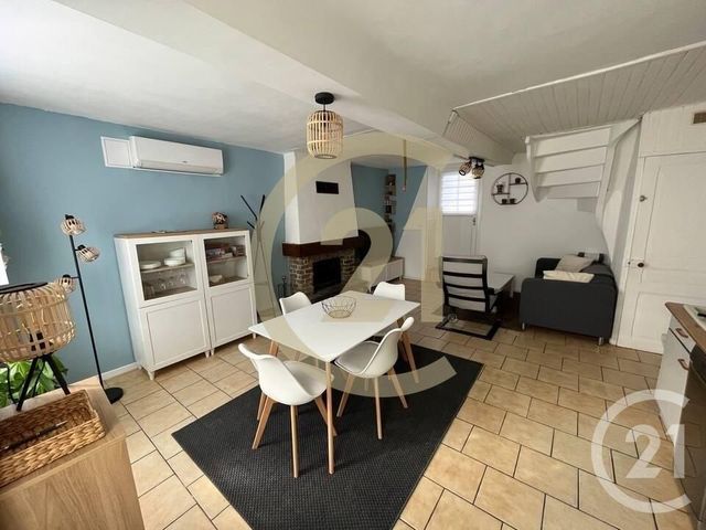 maison à vendre - 4 pièces - 69.0 m2 - CLECY - 14 - BASSE-NORMANDIE - Century 21 Hom'Immo